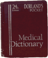 medical dictionary